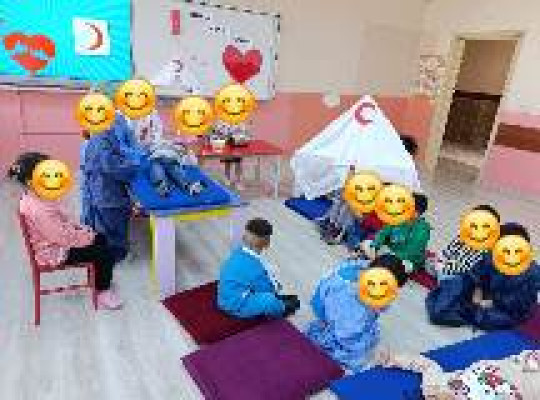 Kodlayan Yardımseverler: Kızılay’ın İzinde