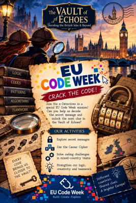 Code Challenge-The Vault of Echoes