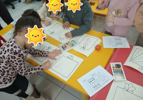 Μουσική, Ζάρι και Γραμμές