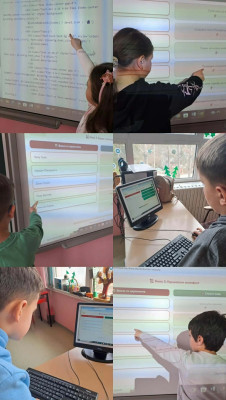 Проверка на стекнати знаења за Илинденско востание