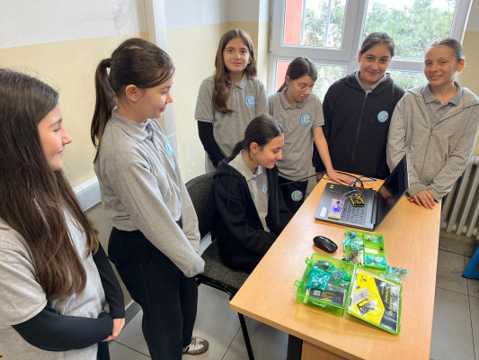 Arduino ile LED Polis Sireni ve Sinyal Yapımı