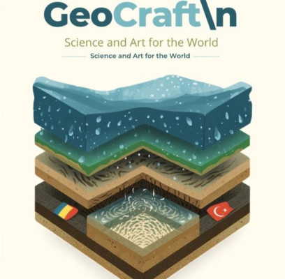Coding for Earth-GeoCraft Steam project
