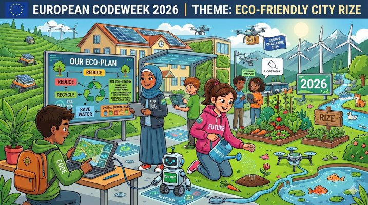Eco-Friendly City Design Challenge