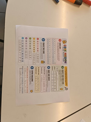 Codeweek Etkinliği