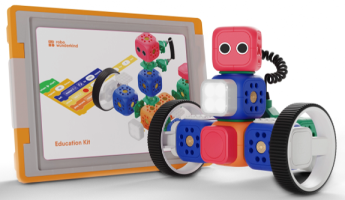Robo Wunderkind Workshop