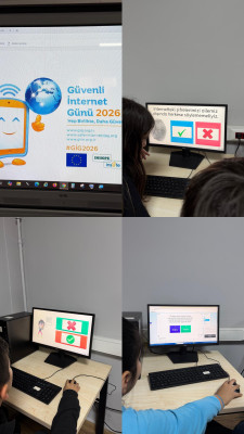 Güvenli İnternet Günü