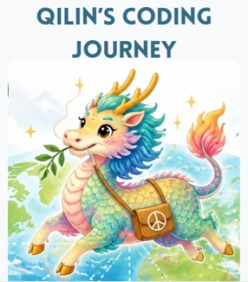 Qilin's Coding Journey