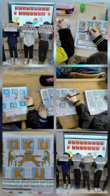 KÜTÜPHANELER HAFTASI