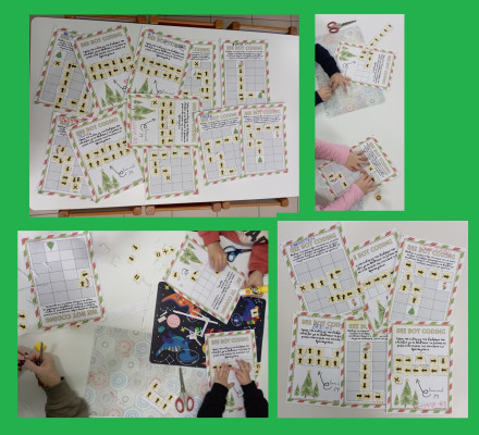 Go for Christmas Coding