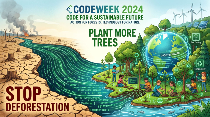 Plant More Trees Online Project