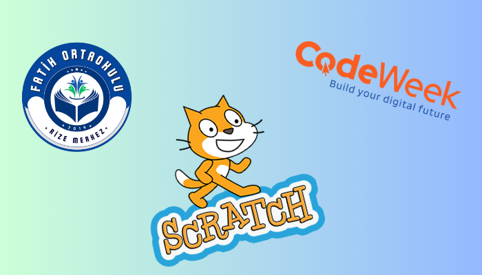 Scratch ile Kitap Tanıtım Uygulaması