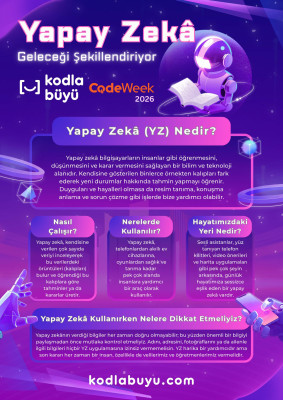 KODLA BÜYÜ İLE KOD HAFTASI