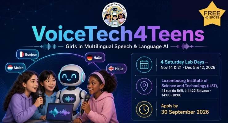 VoiceTech4Teens