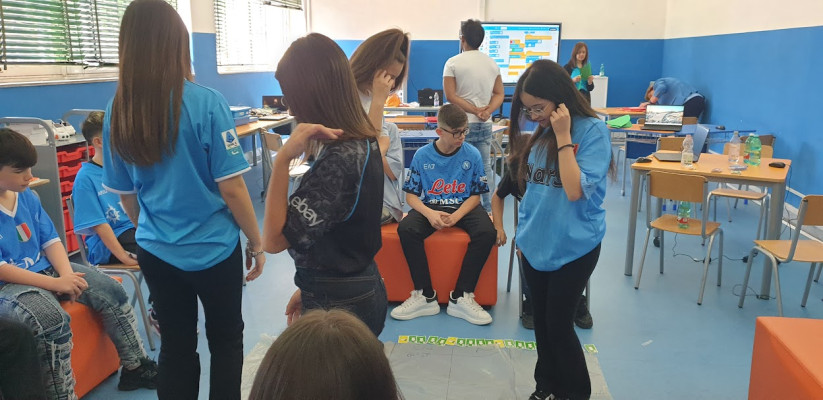 Sulle tracce di Cody Roby in 1 C