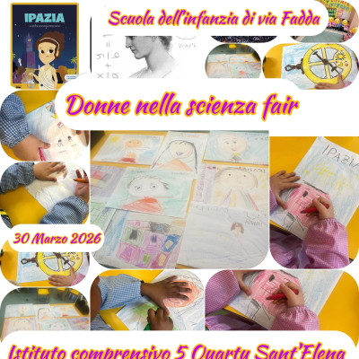 "Ipazia, la prima scienziata della Storia"