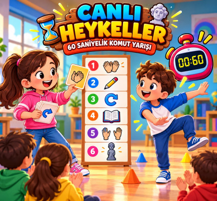 Canlı Heykeller