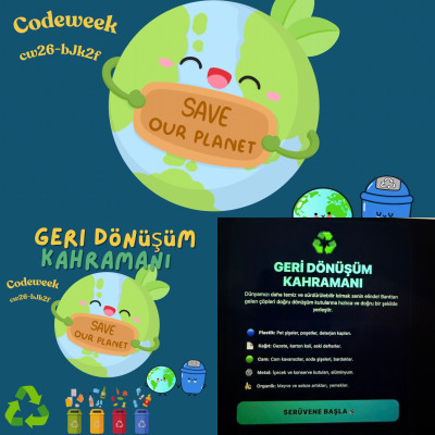 Geri Dönüşüm Kahramanı