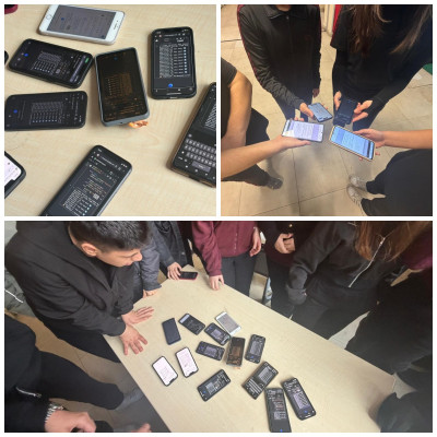 8 -14 Mart Bilim ve Teknoloji Haftası