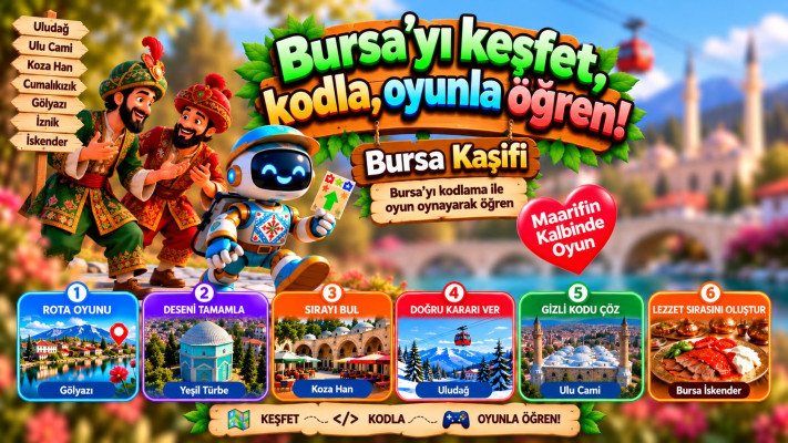 BURSA SEYYAHI
