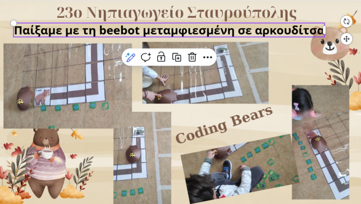 Bear Coding
