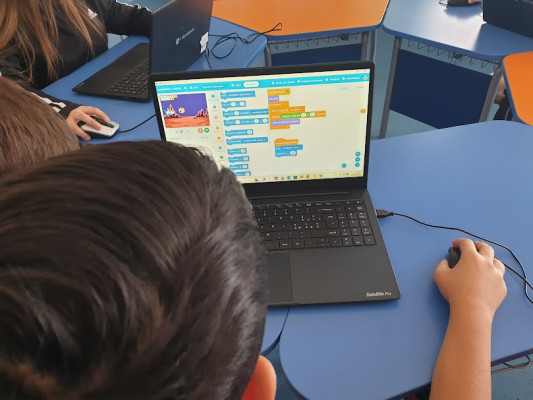 Digital Storytelling in 1 C - D. M. 65