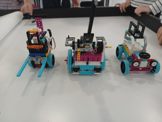 Codeweek Bahçeşehir Şanlıurfa