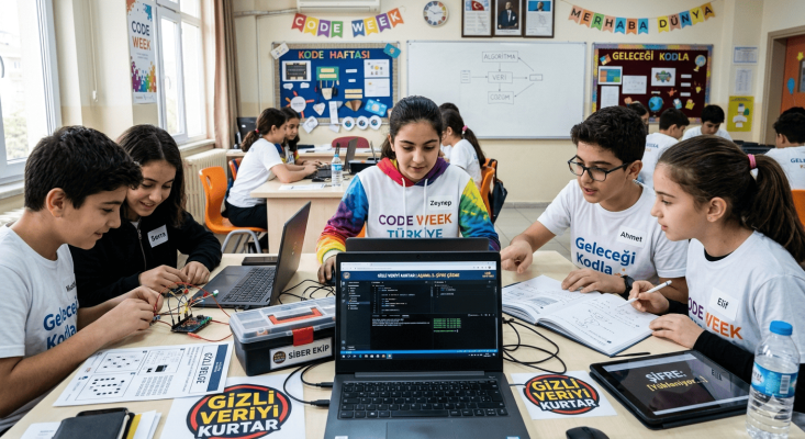 GİZLİ VERİYİ KURTAR