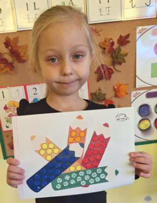 Dzień kredki z Kodowanie na dywanie