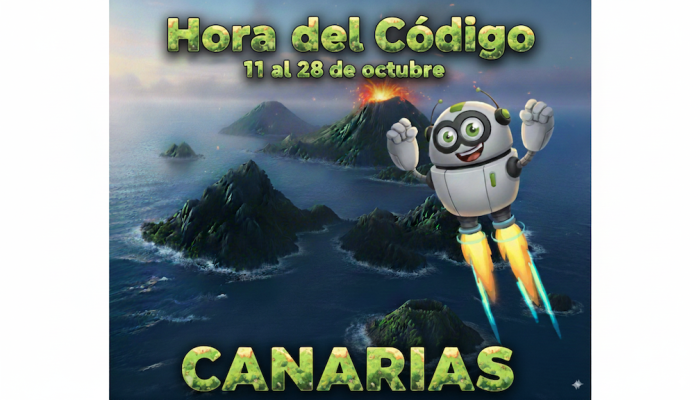 Hora del Código de Canarias 2025