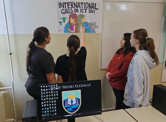 Smart Girls, Smart Future