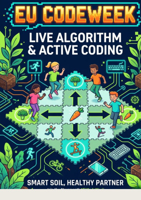 Smart Soil - Live Algorithm & Active Coding