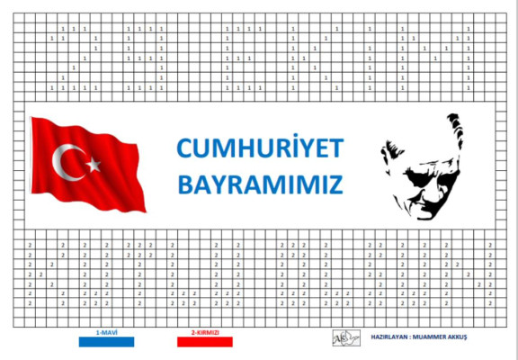 29 EKİM CUMHURİYET BAYRAMI