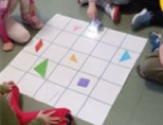 La magia del Tangram