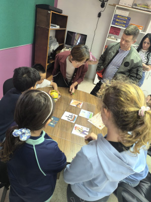 Pirate Theme - Parents' Open Day