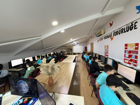 Güvenli İnternet Günü / Safer Internet Day