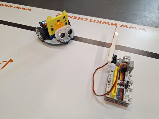 BBC micro:bit, Lego a další pro 2. stupeň ZŠ