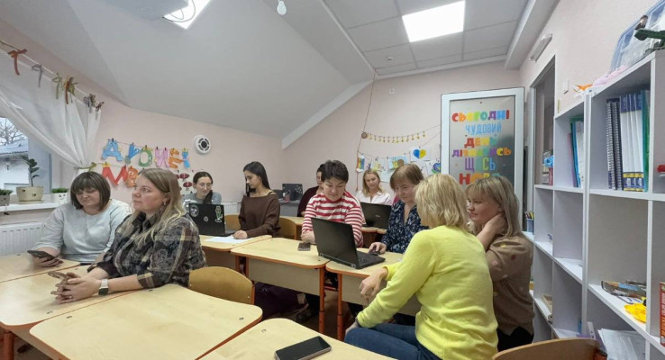 Створення фото/відео презентації у застосунку Canva