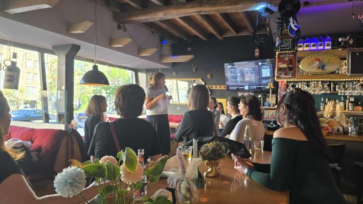 Women & AI: building connections beyond the course