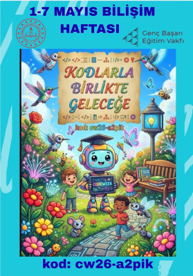 1- 7 MART BİLİŞİM HAFTASI