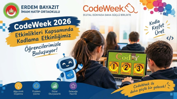 Kodla Keşfet Üret