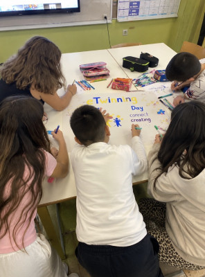 eTwinning day, May 9th