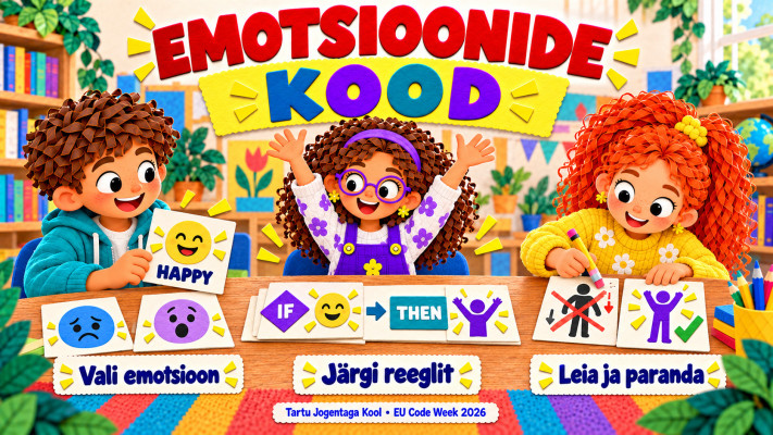 Emotsioonide kood