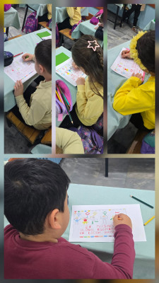 Çocuk Bayramında Kodluyoruz