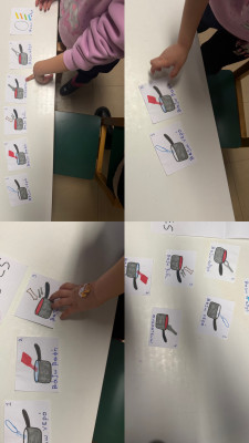 Βάλε τα βήματα στη σωστή σειρά για να βάψεις τα πασχαλινά αβγά