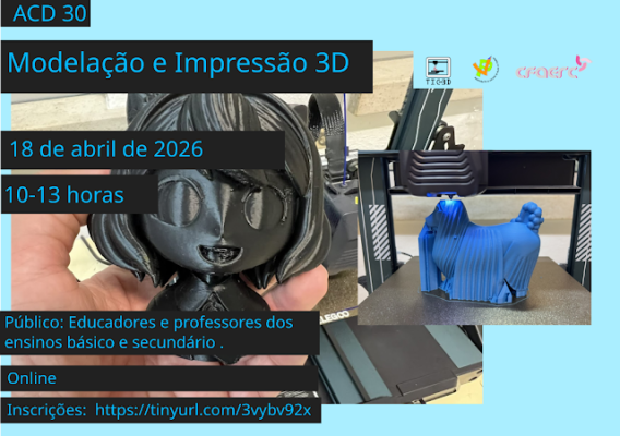 Modelação e Impressão 3D