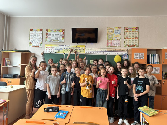 Дівчатка - рівність прав