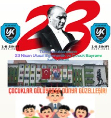 23 NİSAN ULUSAL EGEMENLİK VE ÇOCUK BAYRAMI KODLAMA ETKİNLİĞİ