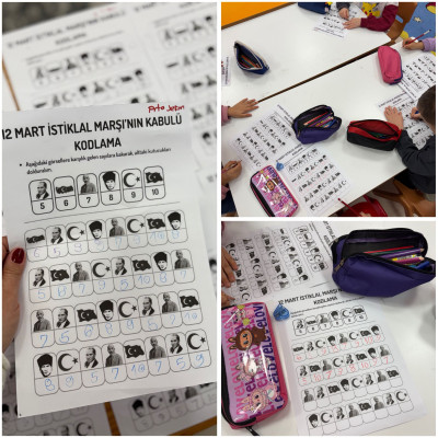 12 Mart İstiklal Marşı'nın Kabulü ve Mehmet Akif Ersoy'u Anma Günü