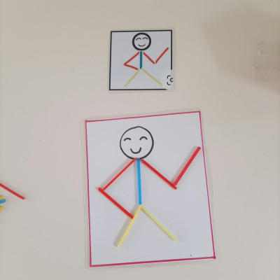 Lines and moves