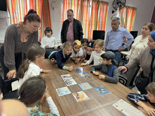 Pirate Themed Parents Open Day
